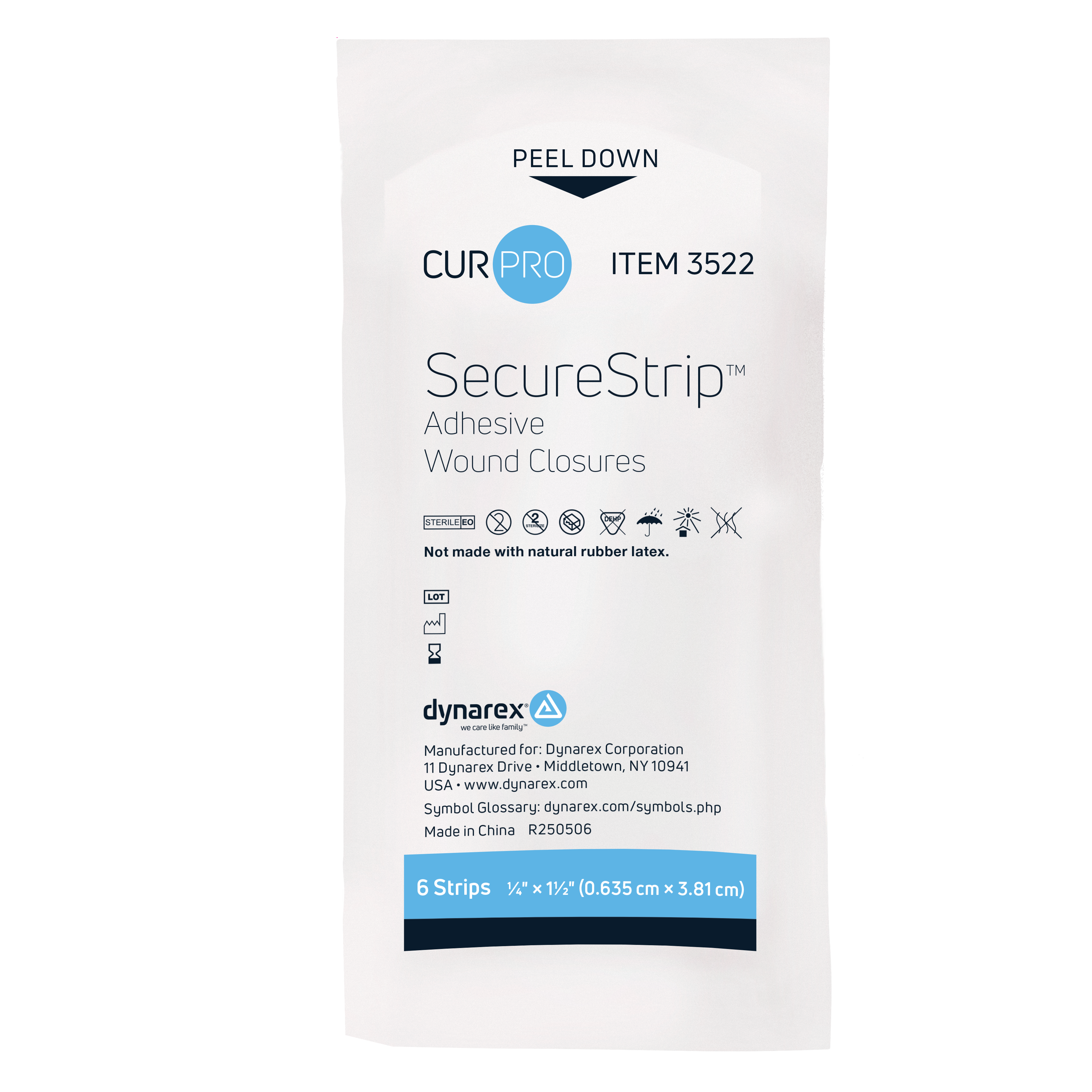 Wound Closure Strips
