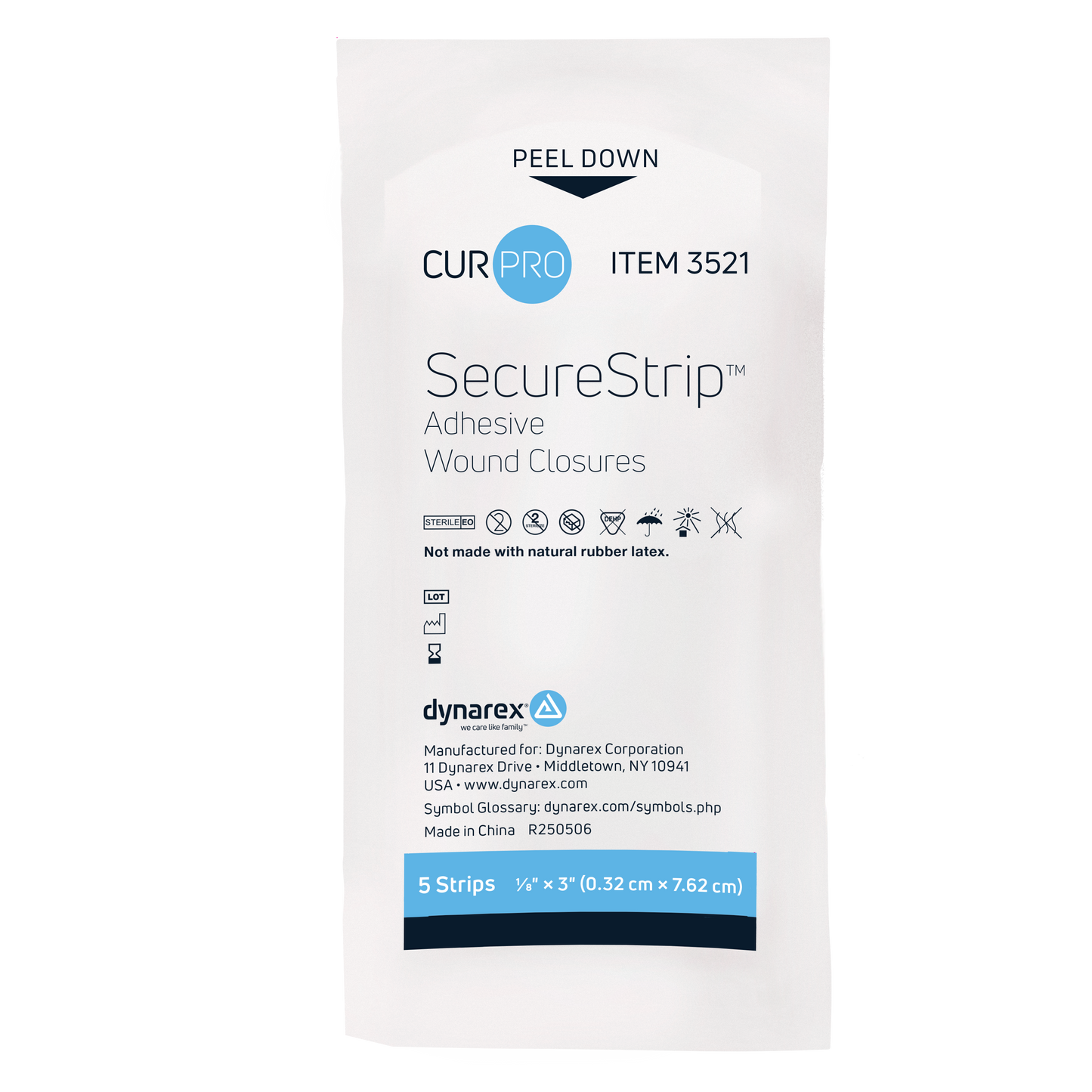 Wound Closure Strips