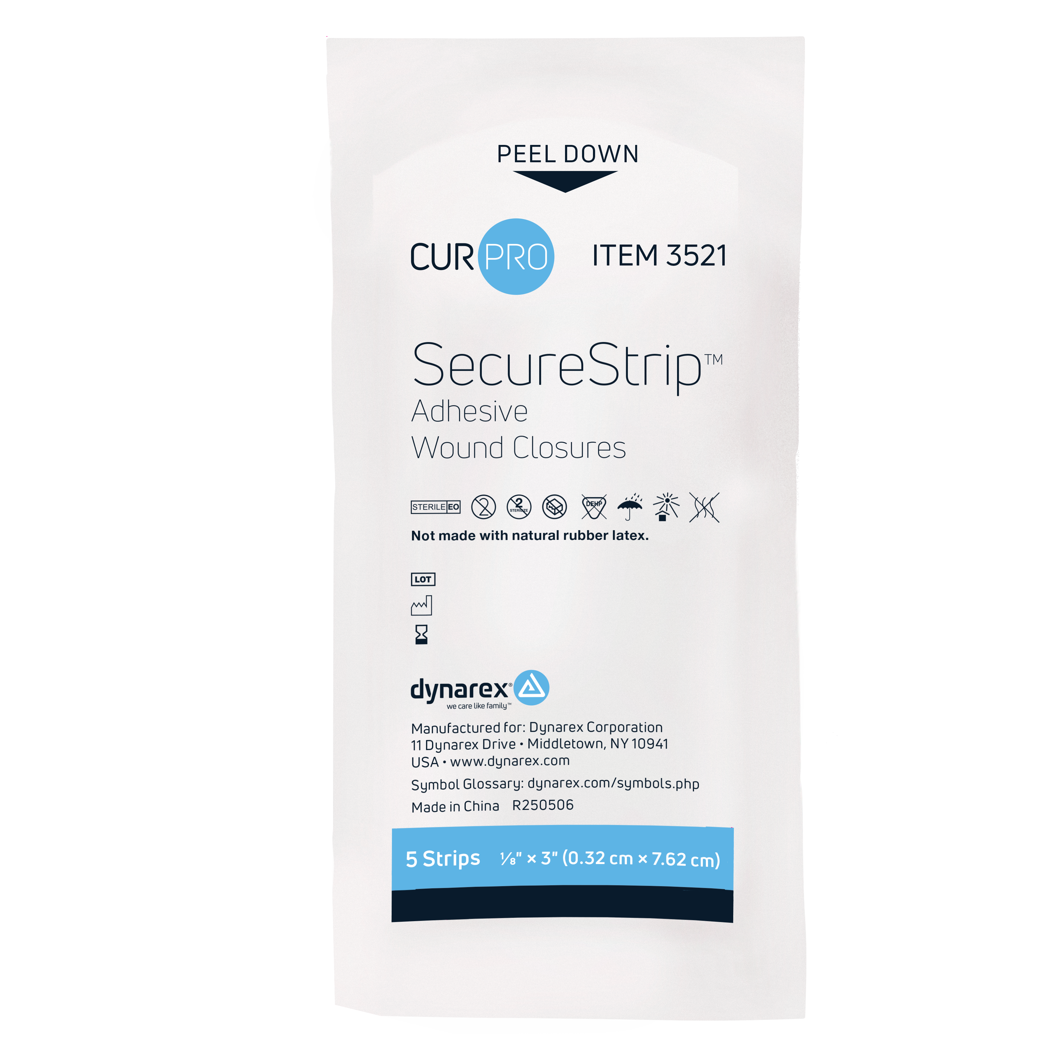 Wound Closure Strips