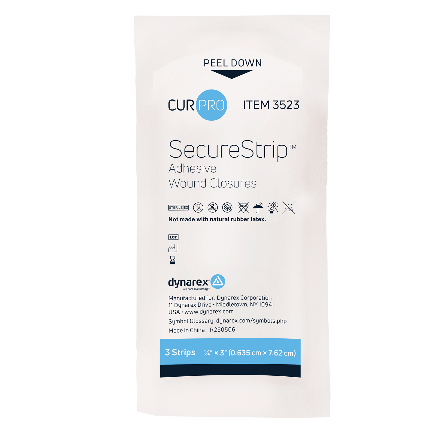 Wound Closure Strips