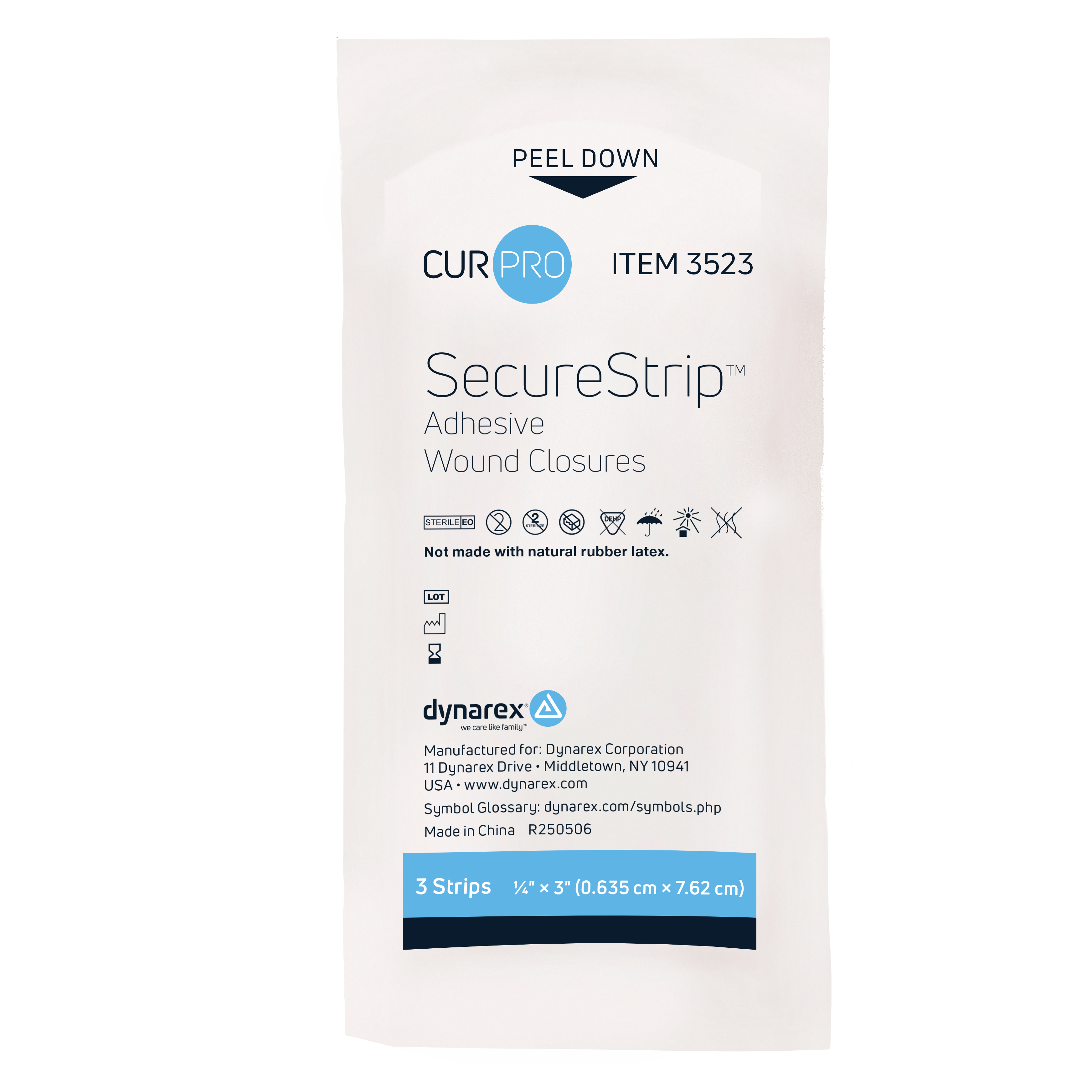Wound Closure Strips