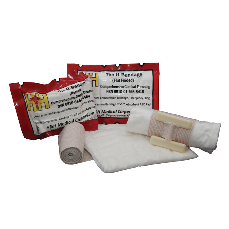 H-Bandage Compression Dressing