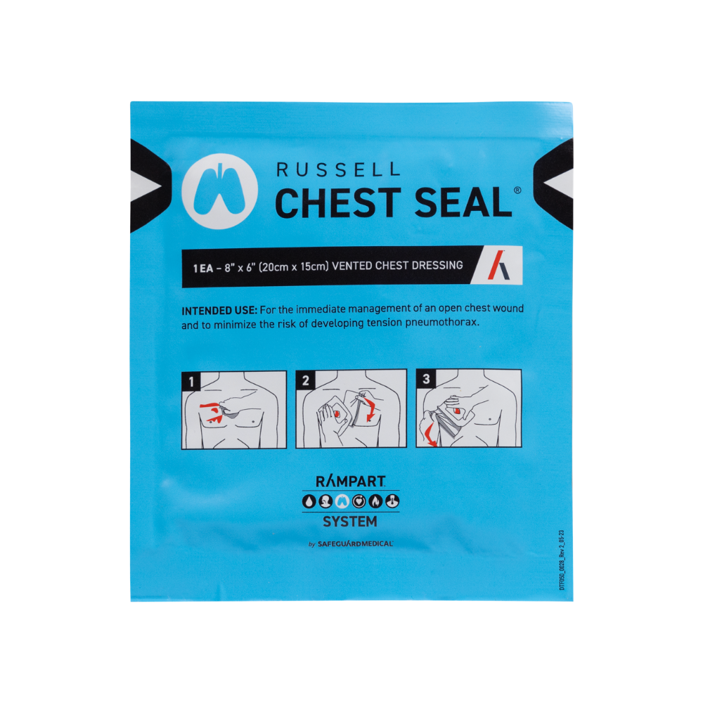 Russell Chest Seal