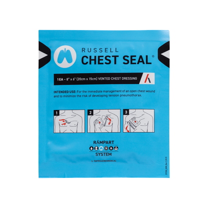 Russell Chest Seal