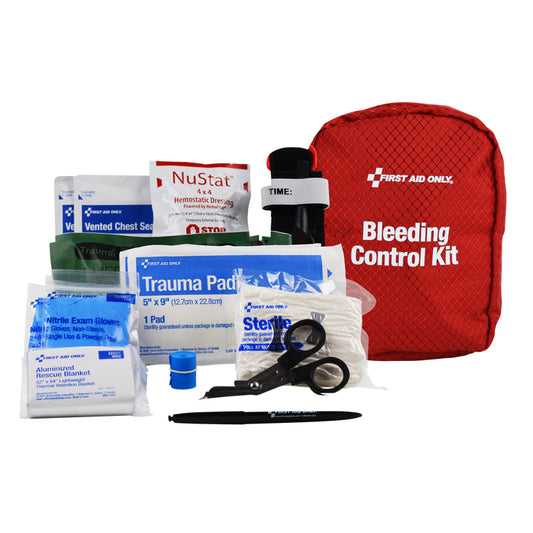 Deluxe Pro Bleeding Control Kit