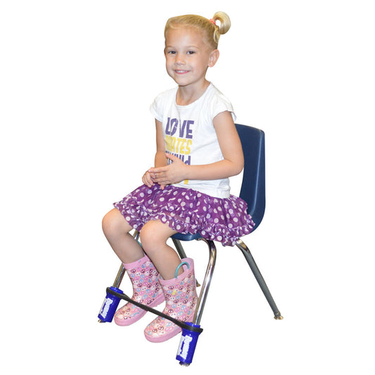 Bouncy Bands for Elementary Chairs