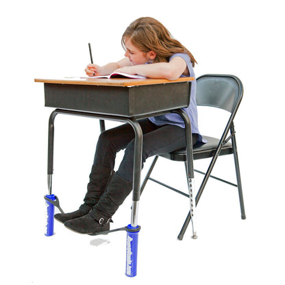 Bouncy Bands for Desks