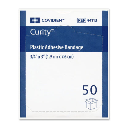 Curity Plastic Bandages