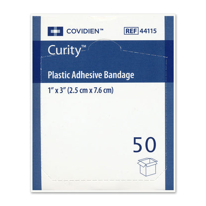 Curity Plastic Bandages
