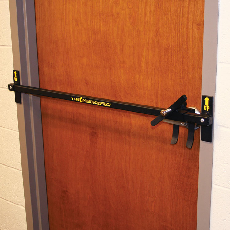 Barracuda Intruder Defense System - Model DSO for Outward Swinging Doors