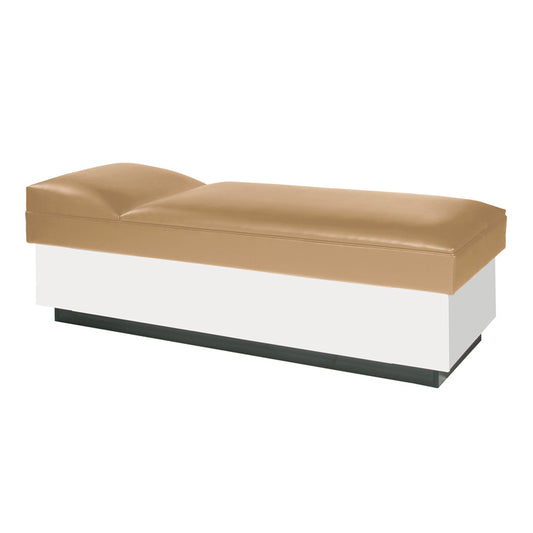 Premier Recovery Couch (Solid Base) - Fixed Headrest