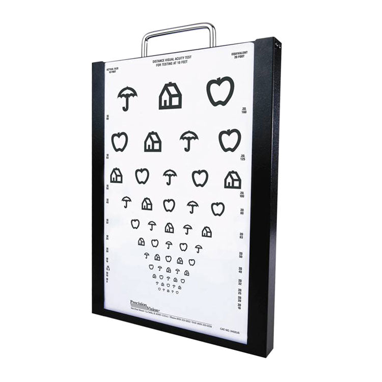 Precision Vision LED Illuminator Cabinet with Magnetic Table Stand