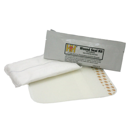 Compact Wound Seal Kit - Individual