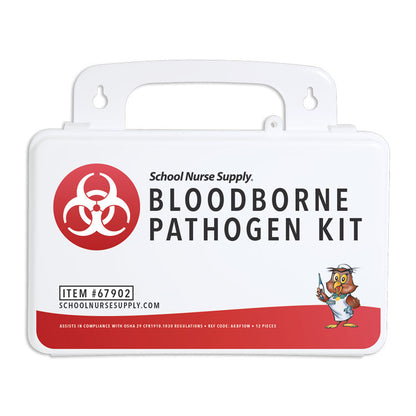 SNS Bloodborne Pathogen Kit