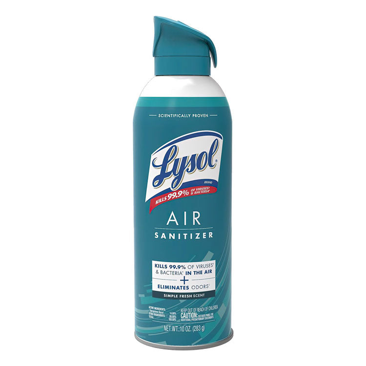 Lysol Air Sanitizers (10 oz)