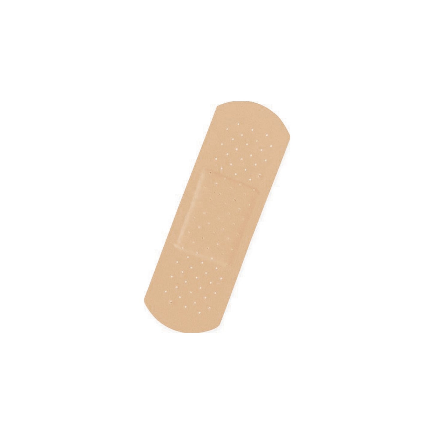 CURAD Plastic Bandages - 3/4" x 3" (100-ct)