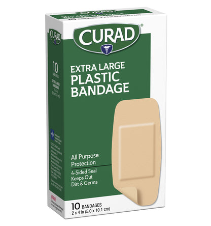 CURAD Plastic Bandages