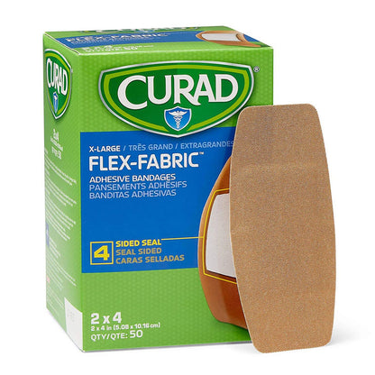 CURAD Flex-Fabric Bandages