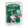 7/8" Spot Furry Friends / 100-ct Box