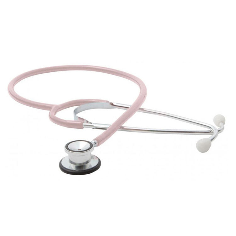 ADC Proscope 675 Dual-Head Pediatric Stethoscope - Pink