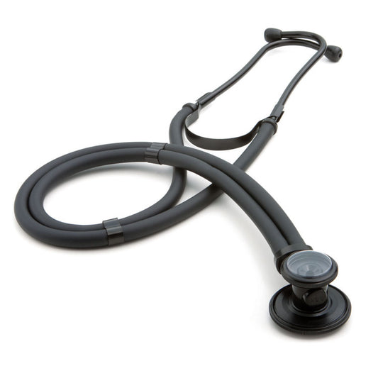 ADC Adscope 641 Sprague Stethoscope - Tactical Black