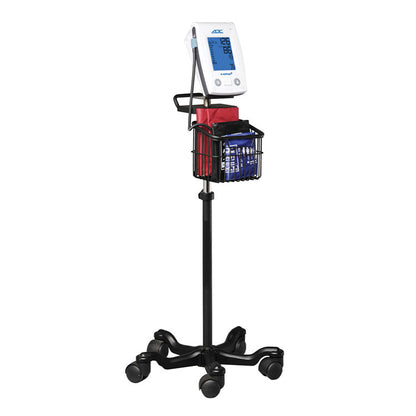 ADC e-sphyg 3, Mobile Stand with Cuff Basket (Only)