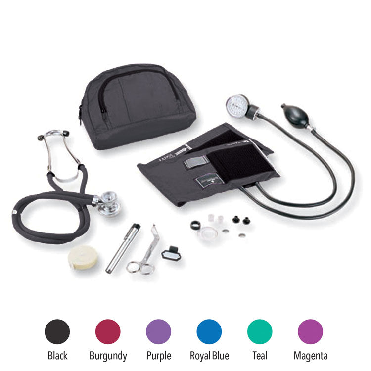 Fanny Pack Diagnostic Combo Kit - Black