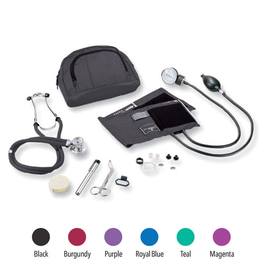 Fanny Pack Diagnostic Combo Kit - Black