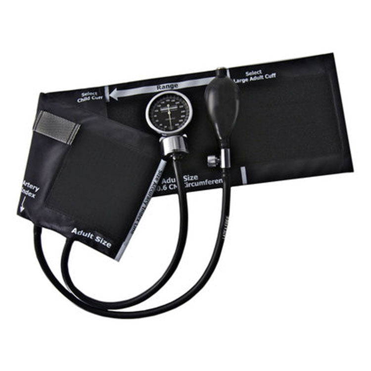 Optimum Aneroid Latex-Free Sphygmomanometer - Child