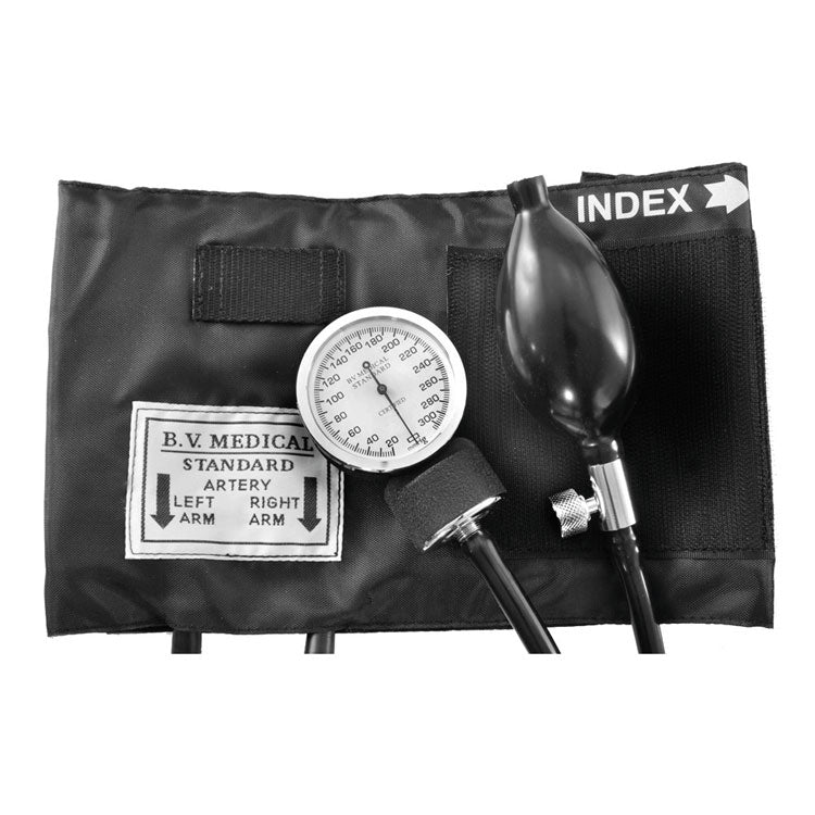 Classic Aneroid Latex-Free Sphygmomanometer - Child