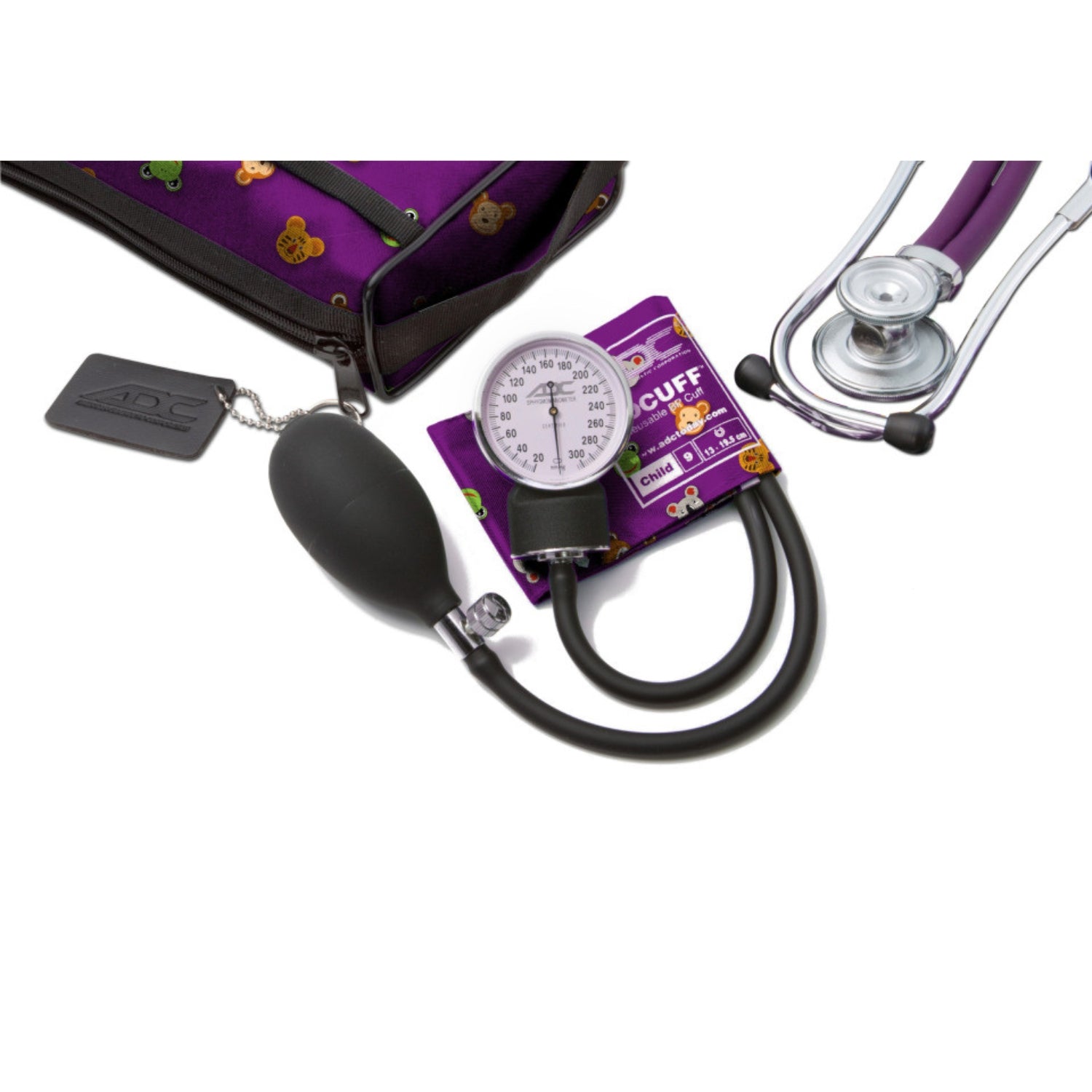 ADC Pro's Combo II SR Pocket Aneroid/Sprague Kit (Adimals)