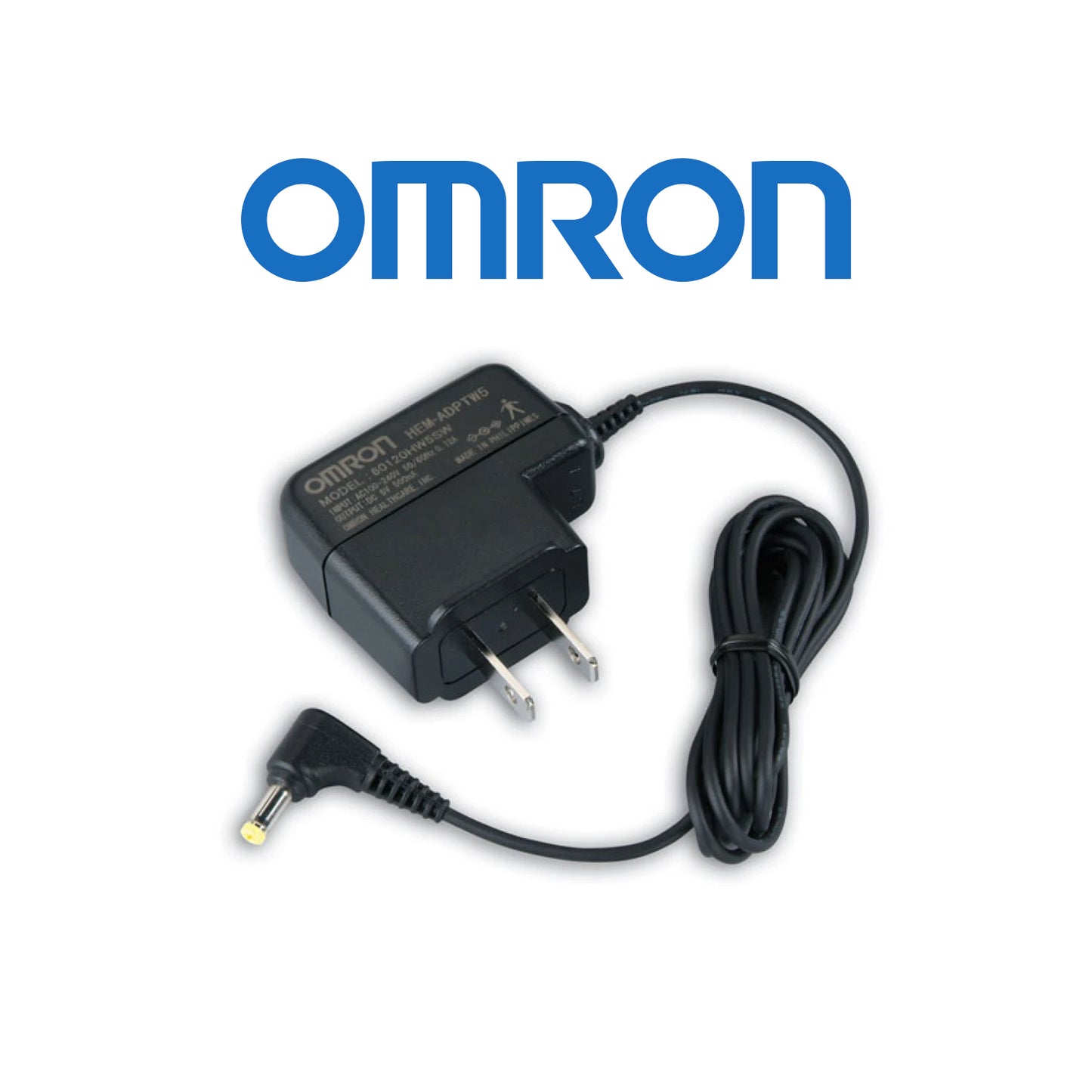 70230 Omron 5 Series & 7 Series - AC Adapter (Only)