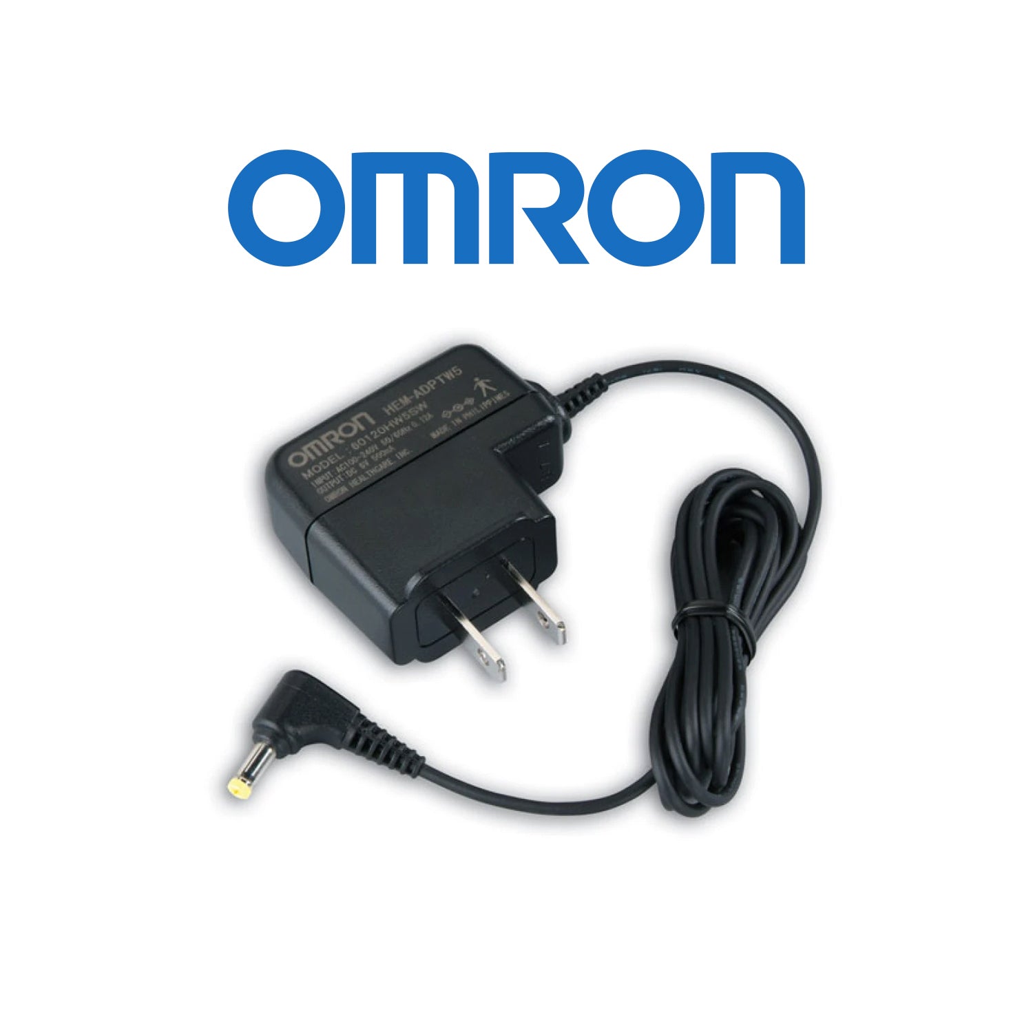 70230 Omron 5 Series & 7 Series - AC Adapter (Only)