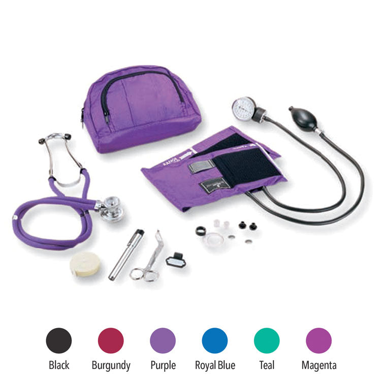 Fanny Pack Diagnostic Combo Kit - Purple