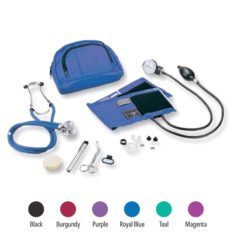 Fanny Pack Diagnostic Combo Kit - Royal Blue