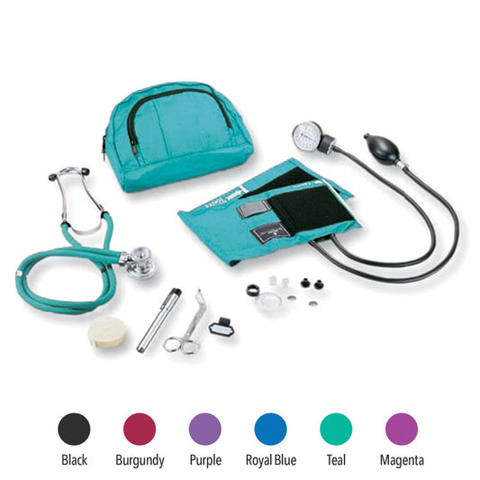 Fanny Pack Diagnostic Combo Kit - Teal