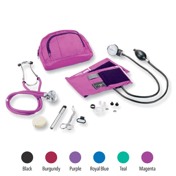 Fanny Pack Diagnostic Combo Kit - Magenta