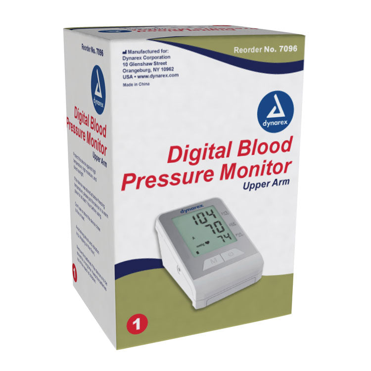 Dynarex Digital Blood Pressure Monitor