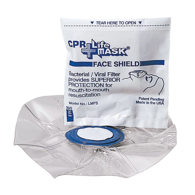 CPR Life Mask Face Shield