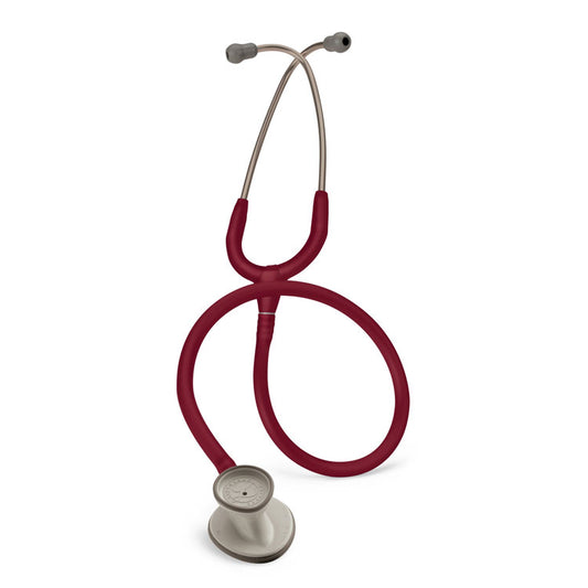 3M Littmann Lightweight II S.E. Stethoscopes - Burgundy