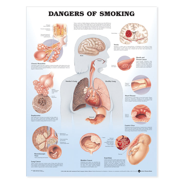 Dangers of Smoking