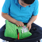 Busy Fingers Fidget Lap Pad