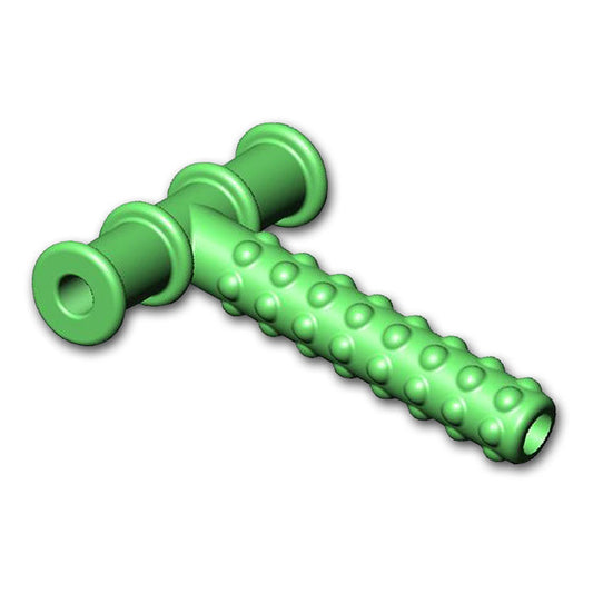 Chewy Tubes (Green-Knobby)