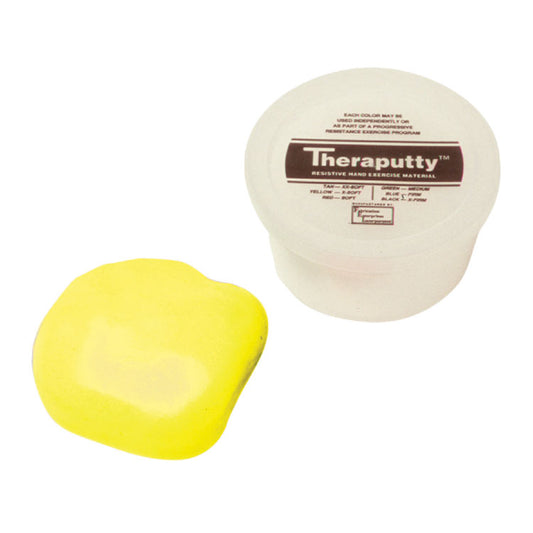 TheraPutty - Yellow (X-Soft)