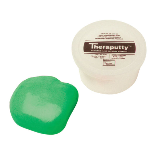 TheraPutty - Green (Medium)