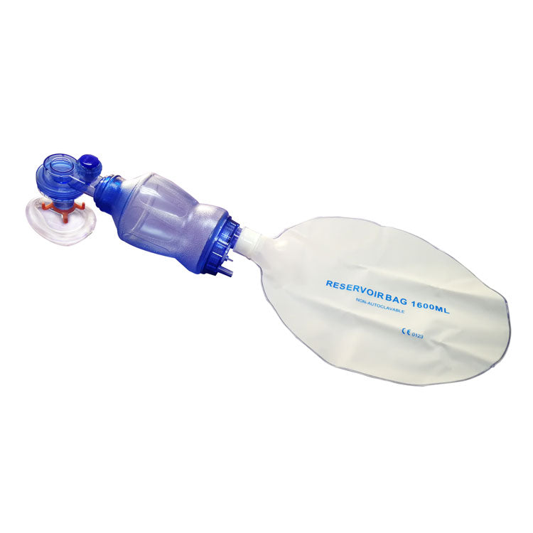 Practi-MASK Bag Valve Training Mask - Infant (4-ct)