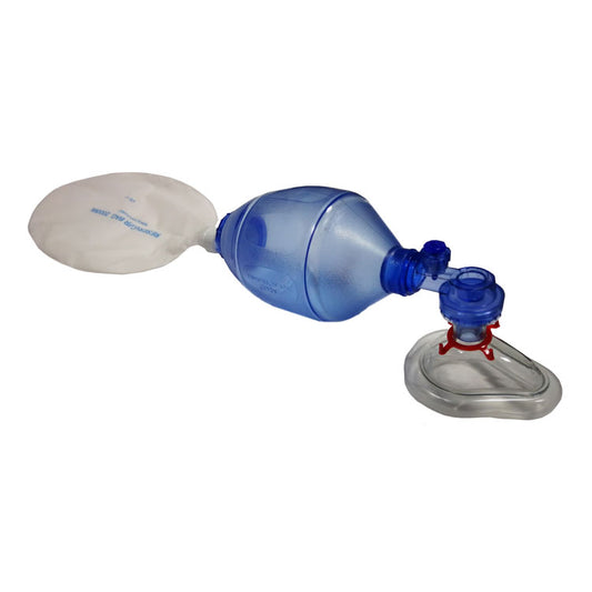 Practi-MASK Bag Valve Training Mask - Adult/Child