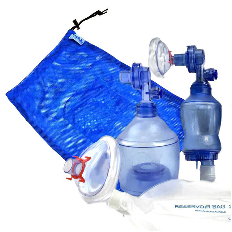 Practi-MASK Bag Valve Training Mask