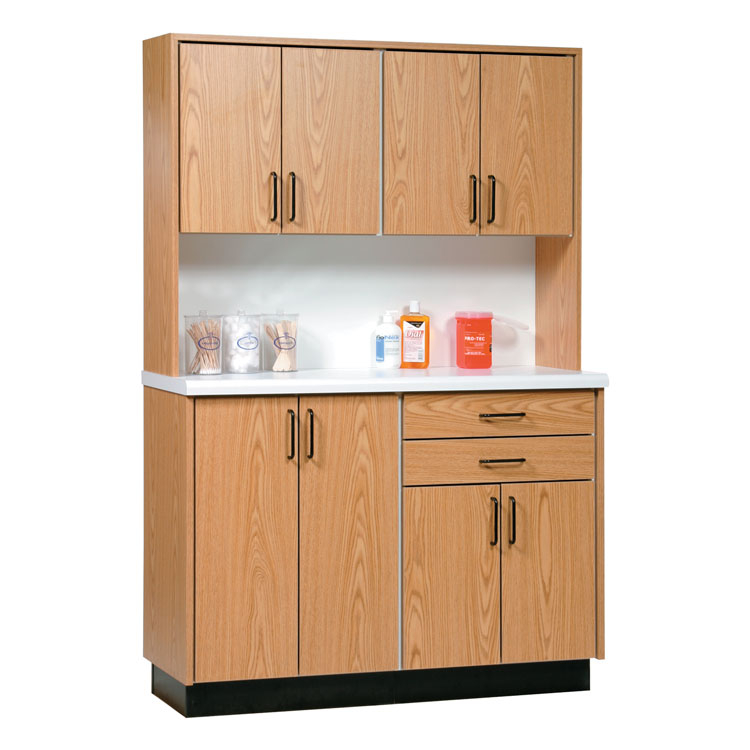 50" Stand Alone Cabinet