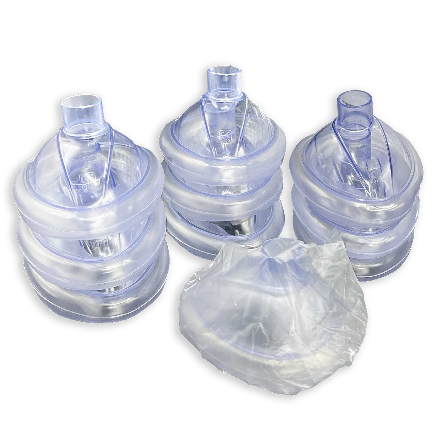 Practi-MASK CPR Training Masks